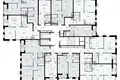 Apartamento 4 habitaciones 69 m² Kommunarka, Rusia