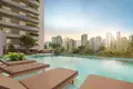 Kawalerka 1 pokój 29 m² Regiao Imediata de Sao Paulo, Brazylia