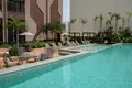 Penthouse 2 pokoi 164 m² Regiao Imediata de Sao Paulo, Brazylia