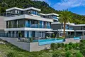 Квартира 1 комната 434 м² Аланья, Турция