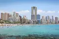 2 bedroom apartment 105 m² Benidorm, Spain