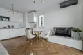 2 room apartment 40 m² Warsaw, Poland