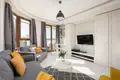 Appartement 1 chambre 36 m² Varsovie, Pologne