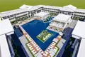 Appartement 1 chambre 35 m² District de Famagouste, Chypre