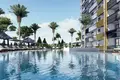 1 bedroom apartment 48 m² Erdemli, Turkey