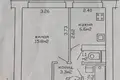 Mieszkanie 1 pokój 30 m² Mińsk, Białoruś