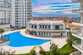 Wohnkomplex One bedroom apartment in the Caesar Blue resort.
