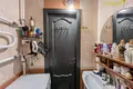 Apartamento 51 m² Minsk, Belarús