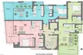 Apartamento 1 habitacion 71 m² Limasol, Chipre
