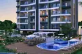 Apartamento 2 habitaciones 55 m² Alanya, Turquía
