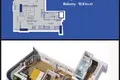 Apartamento 2 habitaciones 42 m² Batumi, Georgia