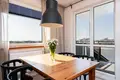 3 room apartment 81 m² in Warsaw, Poland