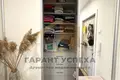 Appartement 1 chambre 44 m² Muchaviecki sielski Saviet, Bélarus
