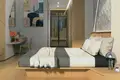 Complejo residencial New residence with swimming pools near beaches, Phuket, Thailand