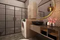 Apartamento 1 habitación 120 m² Oba, Turquía