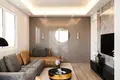 1 bedroom apartment 84 m² Akdeniz, Turkey