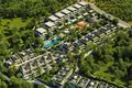 Wohnkomplex New complex of family villas with excellent infrastructure in Chalong, Phuket, Thailand