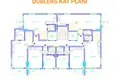 Квартира 2 комнаты 51 м² Mahmutlar Mahallesi, Турция