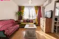 Mieszkanie 2 pokoi 37 m² Wilno, Litwa