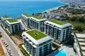 Apartamento 1 habitación 175 m² Kargicak, Turquía