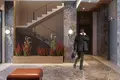 Appartement 2 chambres 50 m² Alanya, Turquie