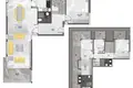 5 room apartment 386 m² Tosmur, Turkey