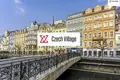 Mieszkanie 3 pokoi 80 m² okres Karlovy Vary, Czechy