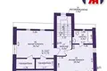 Chalet 211 m² Nasilava, Bélarus