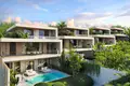Wohnkomplex New complex of family villas with excellent infrastructure in Chalong, Phuket, Thailand