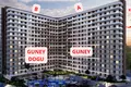 Wohnung 2 zimmer 62 m² Erdemli, Türkei