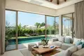 Villa de tres dormitorios 180 m² Choeng Thale, Tailandia