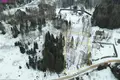 Atterrir  Juodezeriai, Lituanie