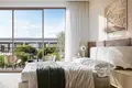 Complexe résidentiel New complex of townhouses Greenville with swimming pools and gardens close to the airport and Expo City, Emaar South, Dubai, UAE