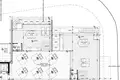 Penthouse z 2 sypialniami 83 m² Aradipu, Cypr