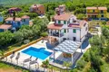 Villa 4 chambres 200 m² Rabac, Croatie