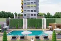 Appartement 1 chambre 62 m² Alanya, Turquie