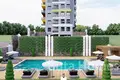Квартира 2 комнаты 40 м² Аланья, Турция
