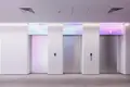 Oficina 484 m² en Moscú, Rusia