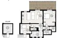Apartamento 3 habitaciones 97 m² Riga, Letonia
