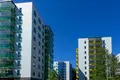Appartement 2 chambres 45 m² en Riga, Lettonie