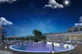 Mieszkanie 1 pokój 35 m² Akrotiri, Cypr