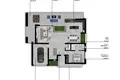 Willa 4 pokoi 326 m² lAlfas del Pi, Hiszpania