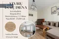Wohnung 3 zimmer 66 m² Vilnius, Litauen