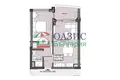 Wohnung 2 zimmer 72 m² Burgas, Bulgarien