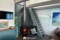 Haus 2 zimmer 58 m² Bialarucki sielski Saviet, Belarus