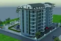Квартира 60 м² Газипаша, Турция