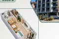 Studio apartment 1 bedroom 39 m² Batumi, Georgia