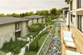 Complejo residencial Complex of villas with a swimming pool and a garden close to the center of Istanbul, Turkey