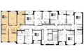 Wohnung 4 zimmer 103 m² Leninsky District, Russland