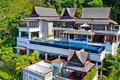 Mieszkanie 5 pokojów 1 550 m² Ban Bang Thao, Tajlandia
